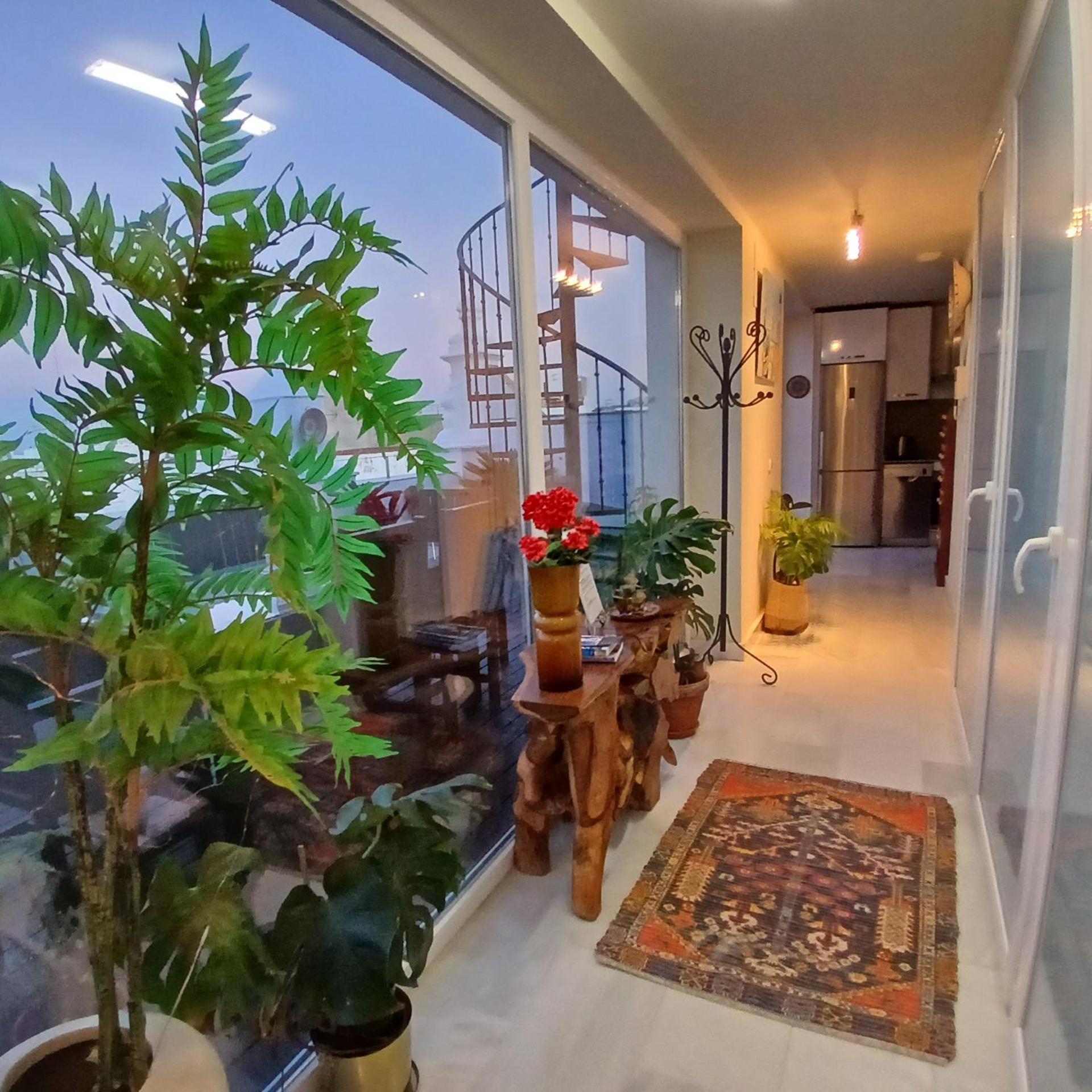 ***** Attic With Impressive Views And Jacuzzi Daire Cadiz Dış mekan fotoğraf