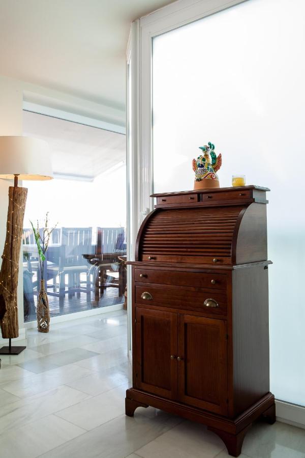 ***** Attic With Impressive Views And Jacuzzi Daire Cadiz Dış mekan fotoğraf